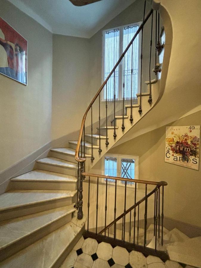 Residence Gambetta Cannes Exteriér fotografie