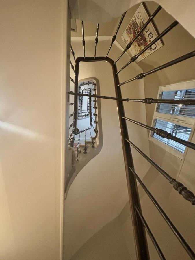 Residence Gambetta Cannes Exteriér fotografie