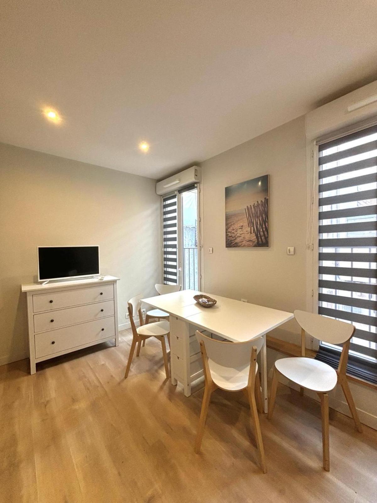 Residence Gambetta Cannes Exteriér fotografie