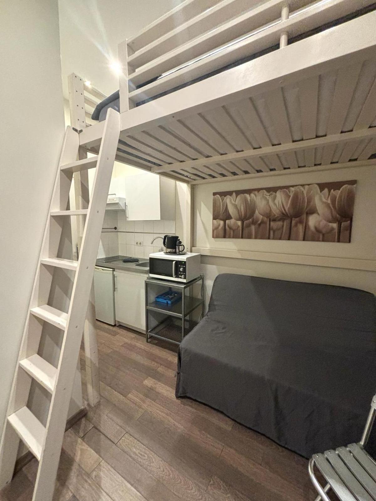 Residence Gambetta Cannes Exteriér fotografie