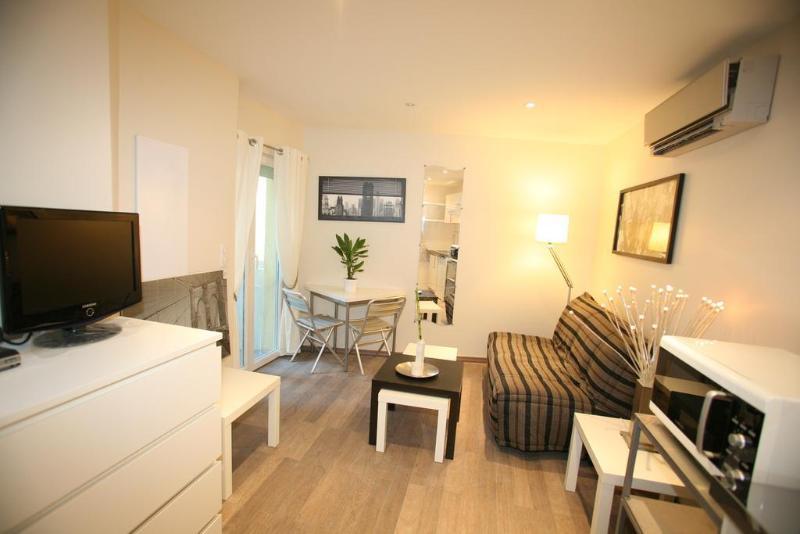 Residence Gambetta Cannes Exteriér fotografie