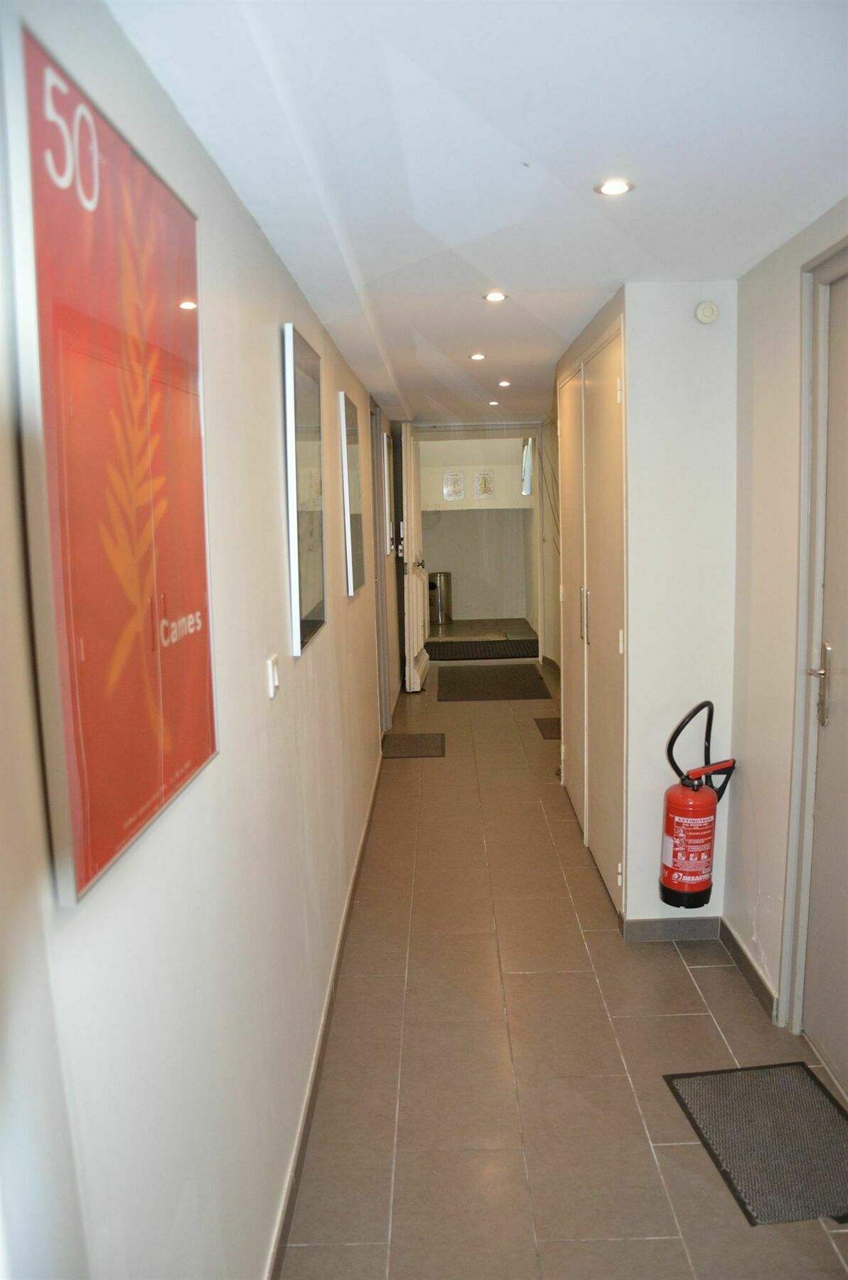Residence Gambetta Cannes Exteriér fotografie