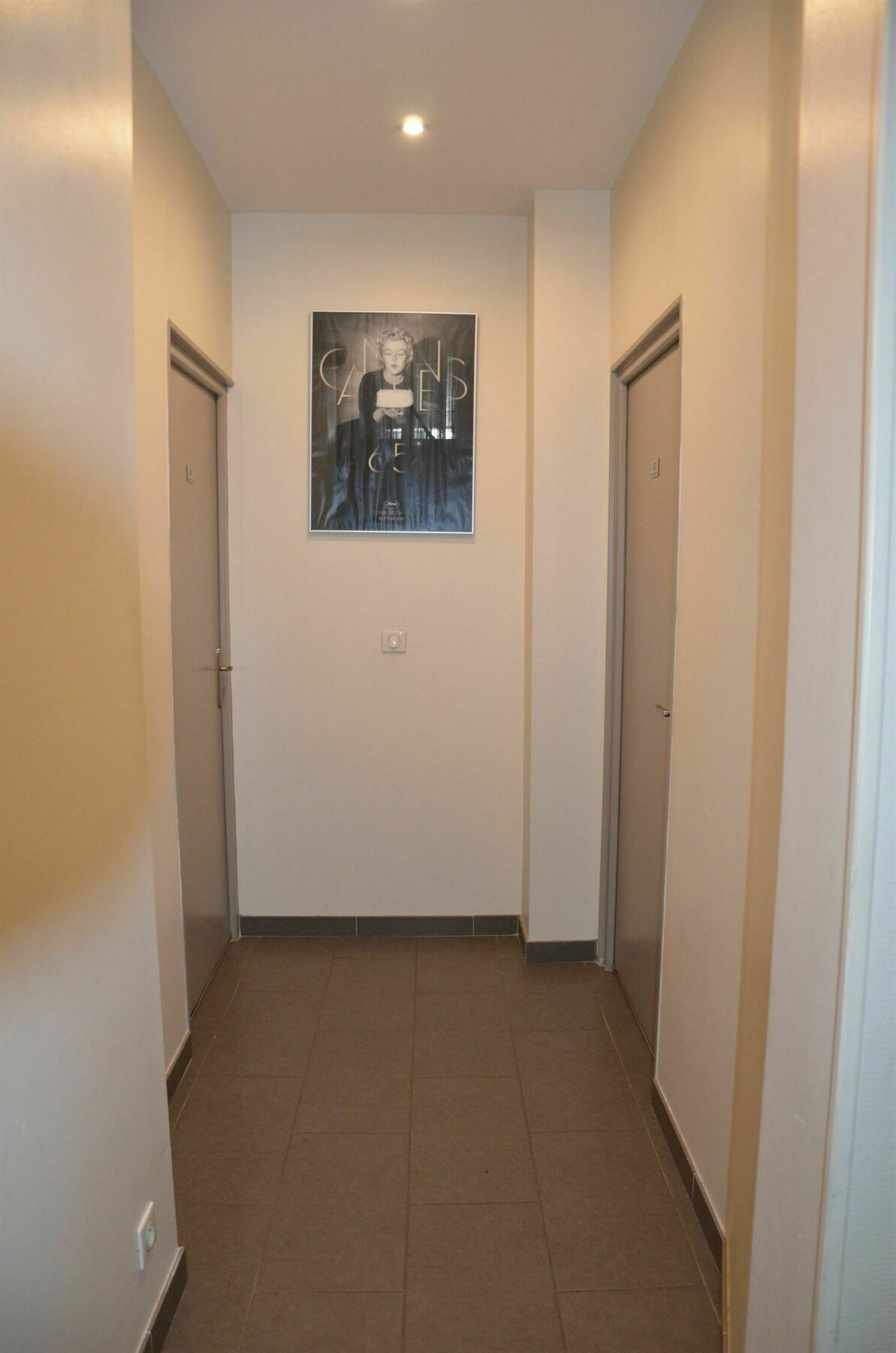 Residence Gambetta Cannes Exteriér fotografie