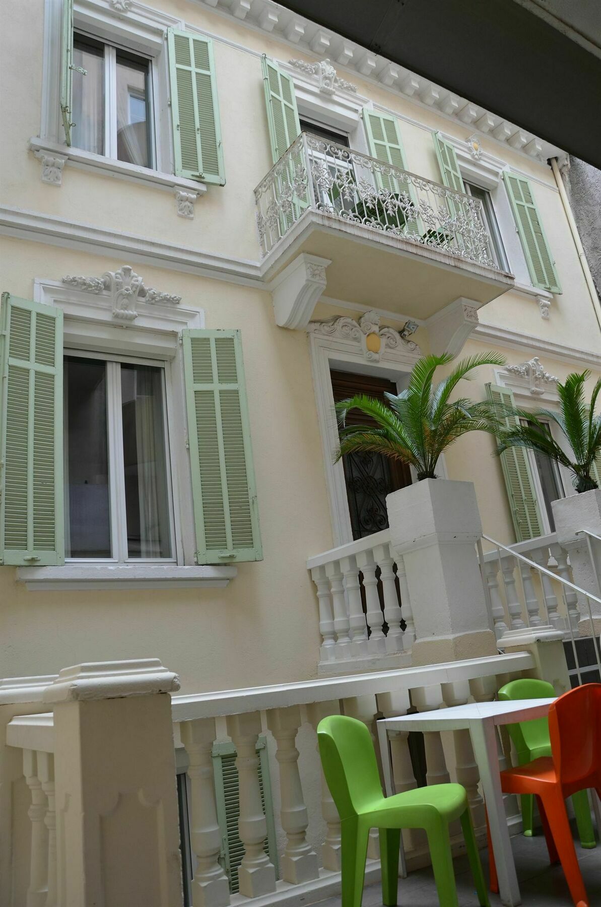 Residence Gambetta Cannes Exteriér fotografie